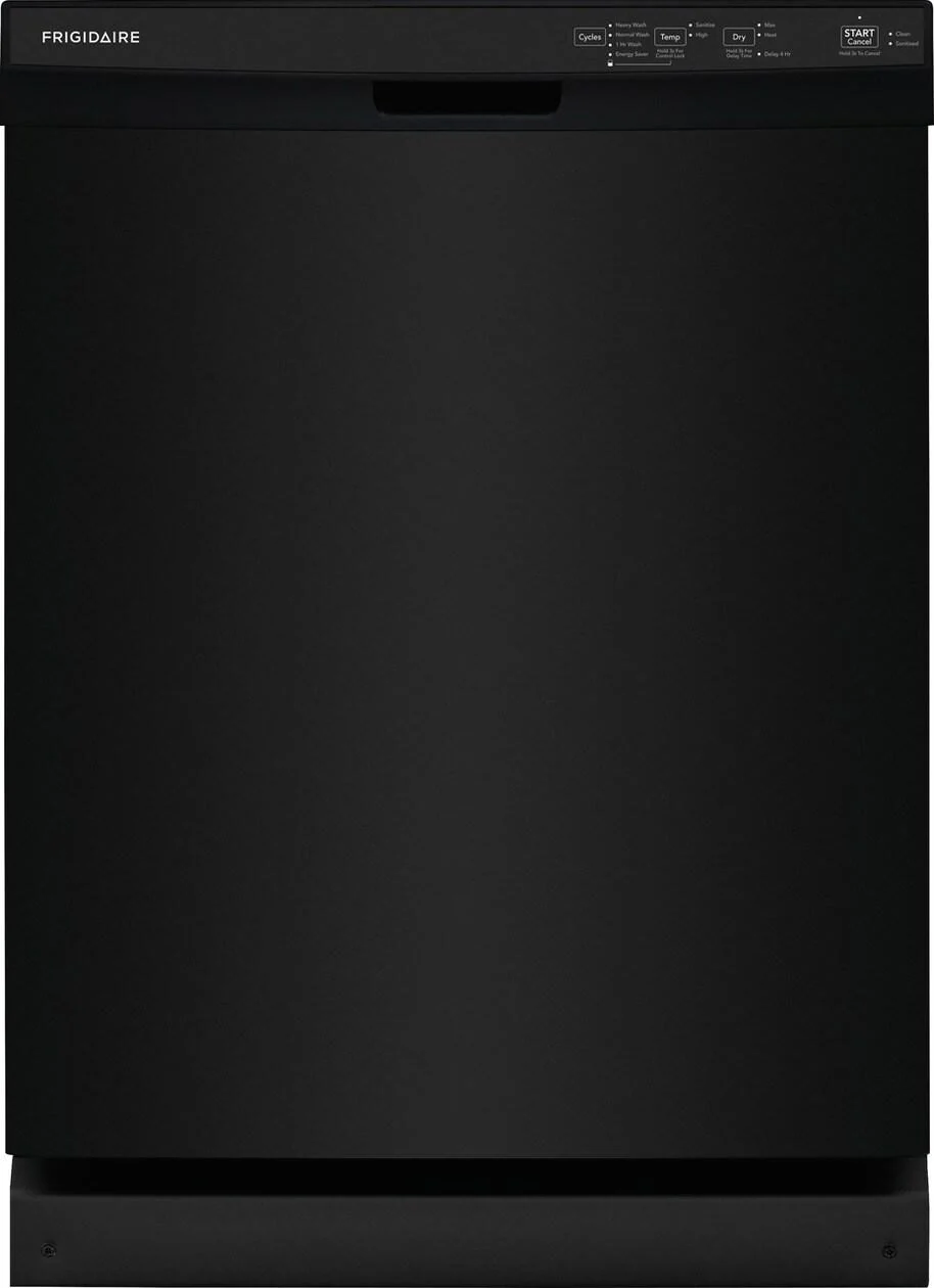 Frigidaire FDPC4314AB 24" Built-In Dishwasher