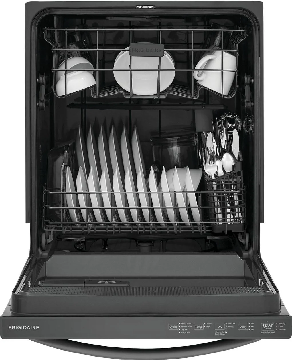 Frigidaire FDPH4316AD 24" Built-In Dishwasher - Image 4