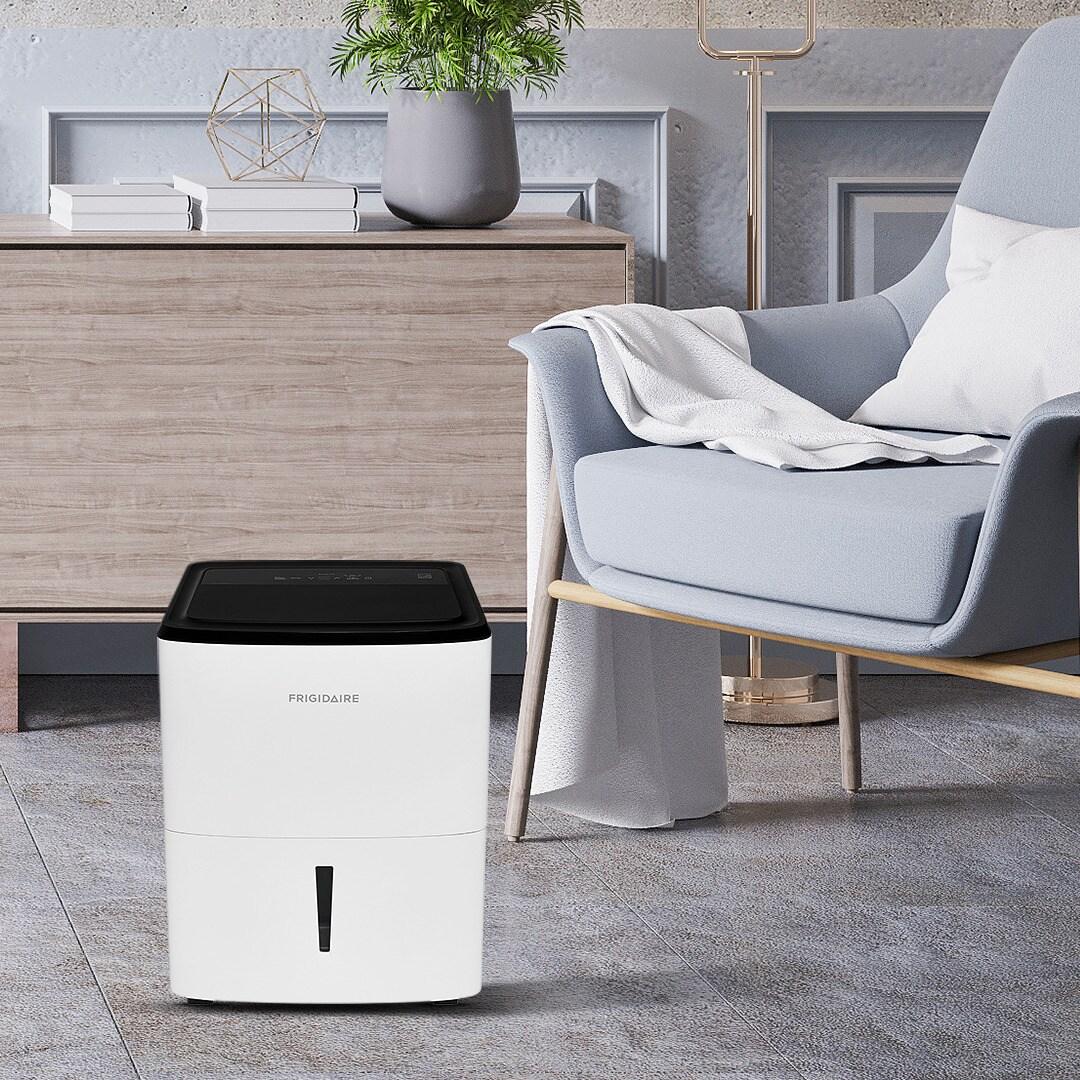 FFAD2233W1 Frigidaire Low Humidity 22 Pint Capacity Dehumidifier - Image 3