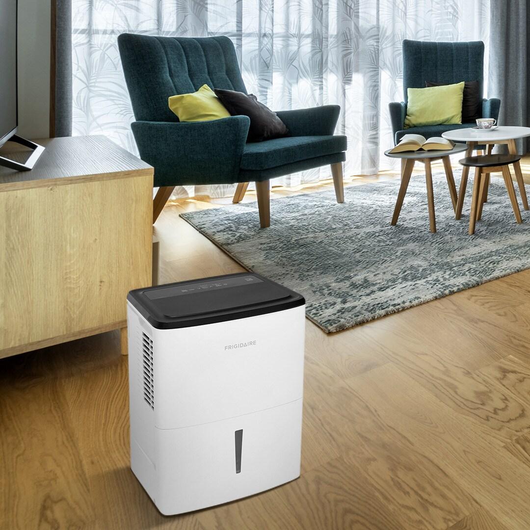 FFAD3534W1 Frigidaire 35 Pint Dehumidifier (Energy Star® Certified) - Image 3