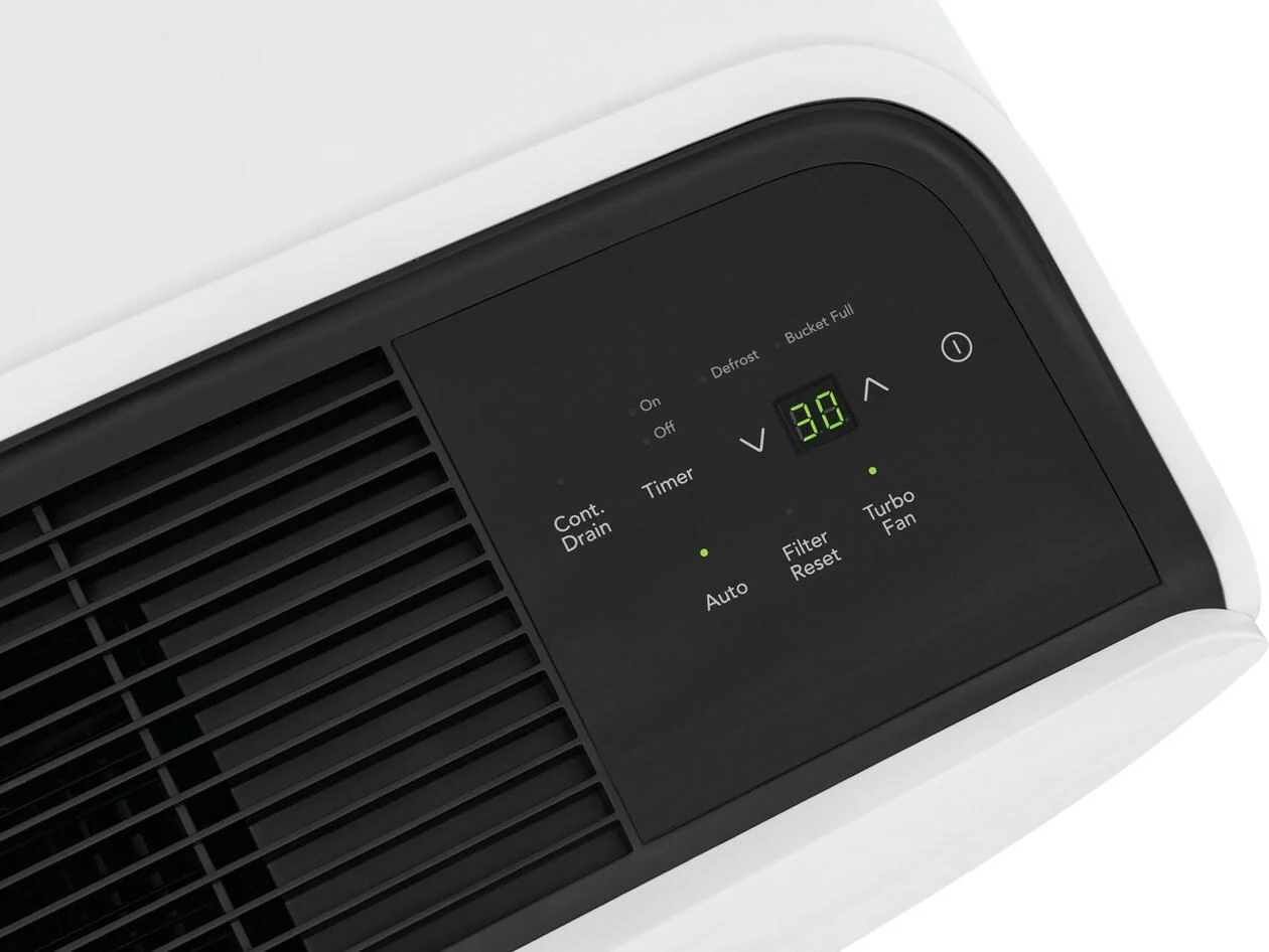 Frigidaire FFAD6023W1 60 Pint Dehumidifier - Image 9