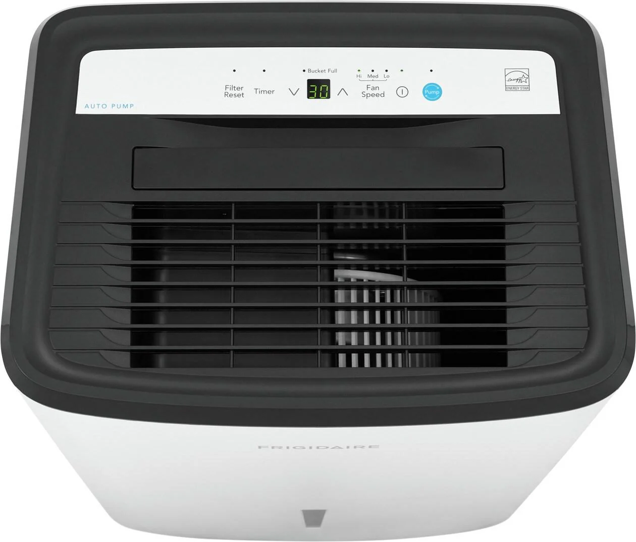 FFAP5033W1 Frigidaire High Humidity 50 Pint Capacity Dehumidifier with Built In Pump - Image 7