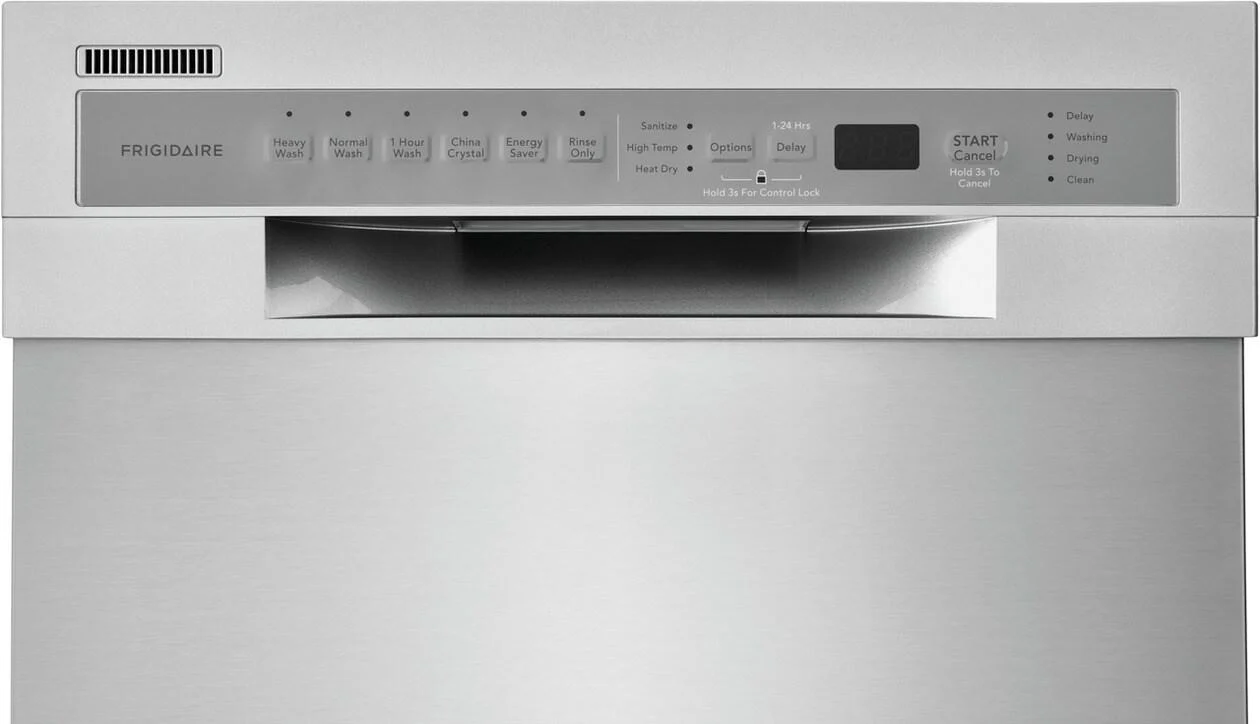 Frigidaire FFBD1831US 18" Built-In Dishwasher - Image 7
