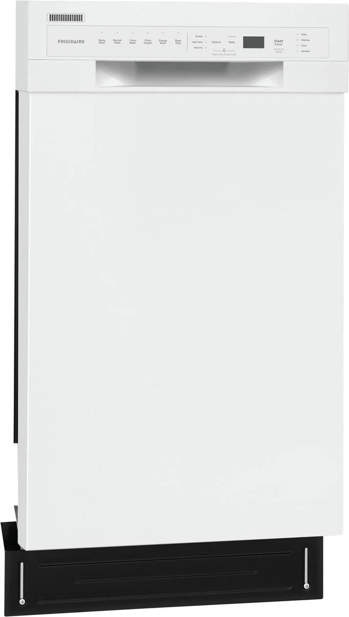 Frigidaire FFBD1831UW 18" Built-In Dishwasher - Image 7