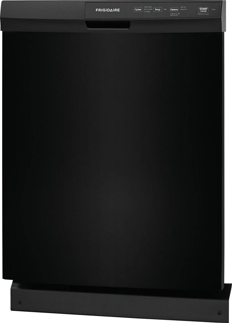 Frigidaire FFCD2413UB 24" Built-In Dishwasher - Image 7