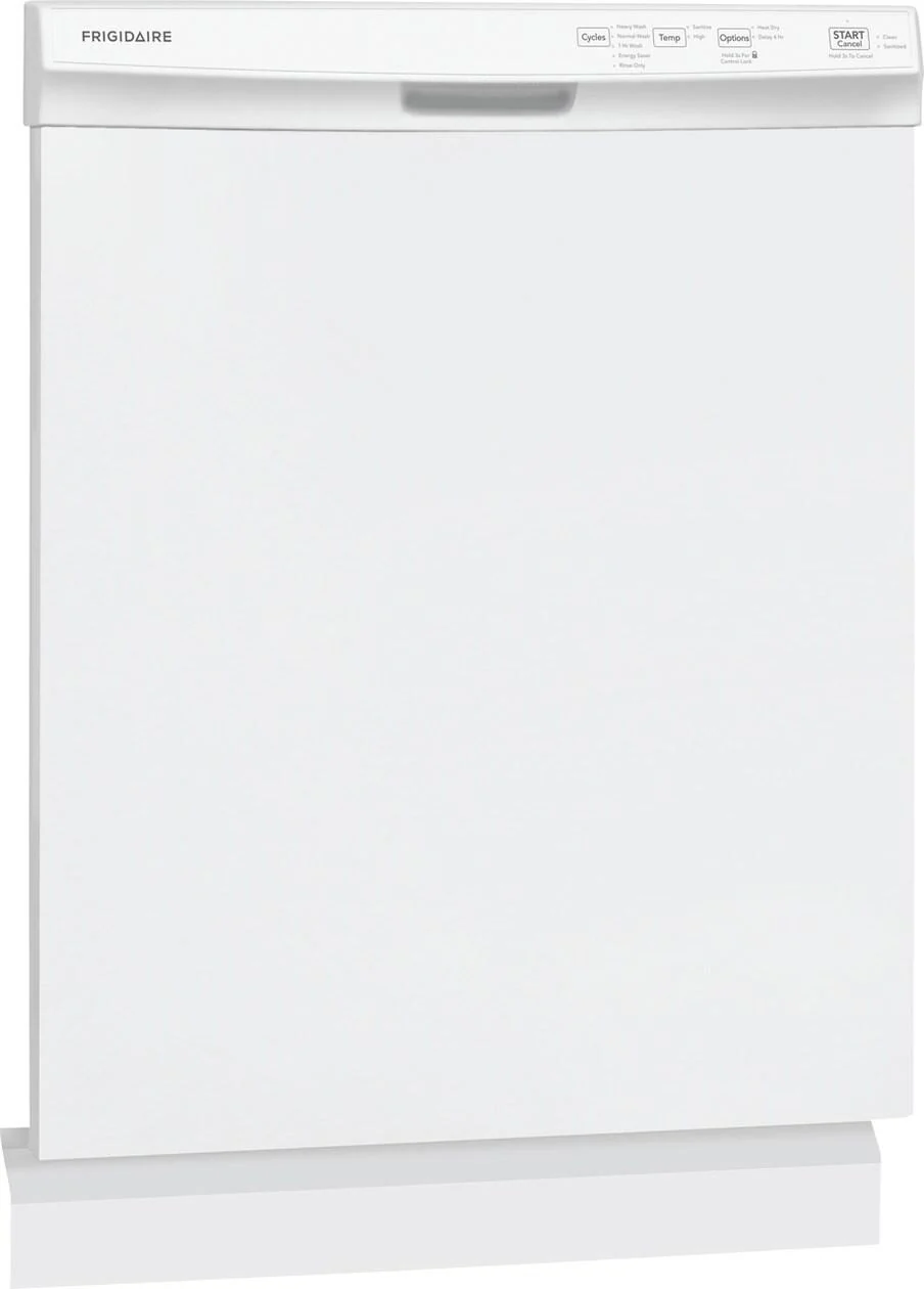 Frigidaire 24" Built-In Dishwasher - Image 7