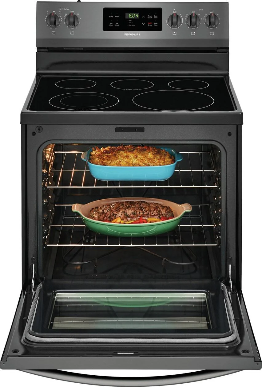 Frigidaire 30" Electric Range - Image 6