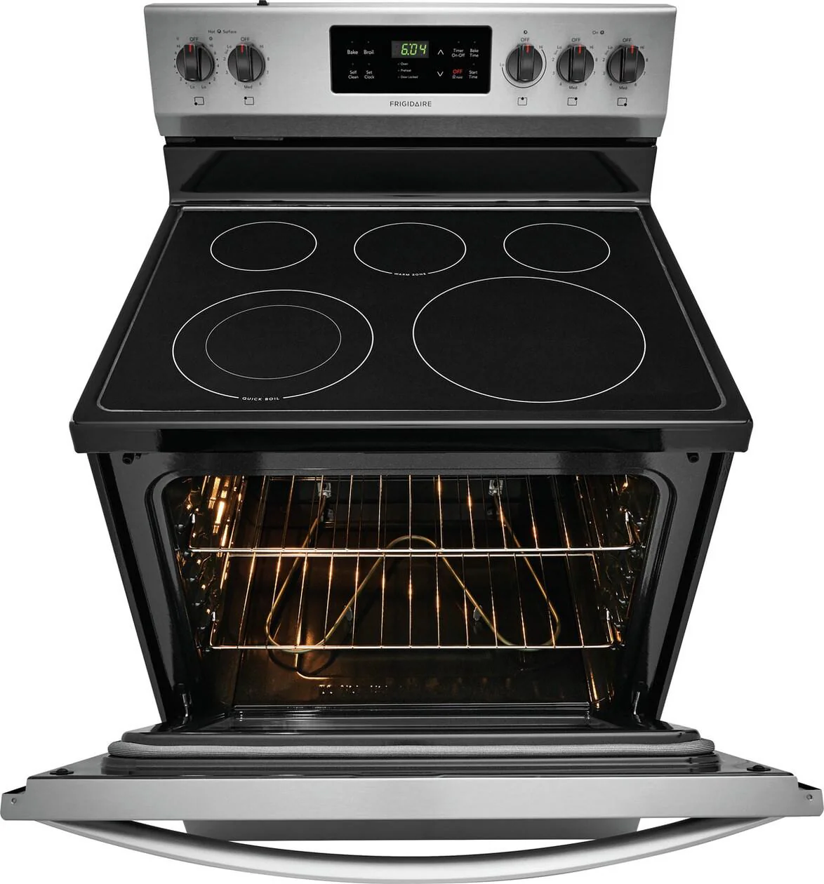 Frigidaire 30" Electric Range - Image 4