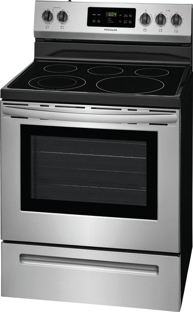 Frigidaire 30" Electric Range - Image 9