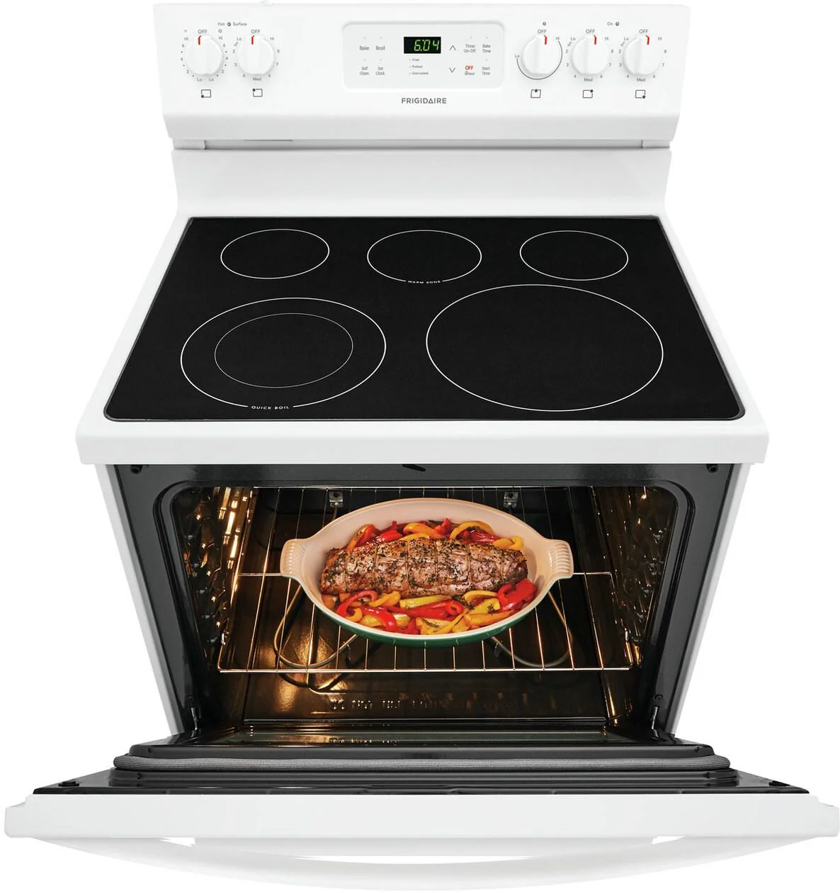 Frigidaire 30" Electric Range - Image 5