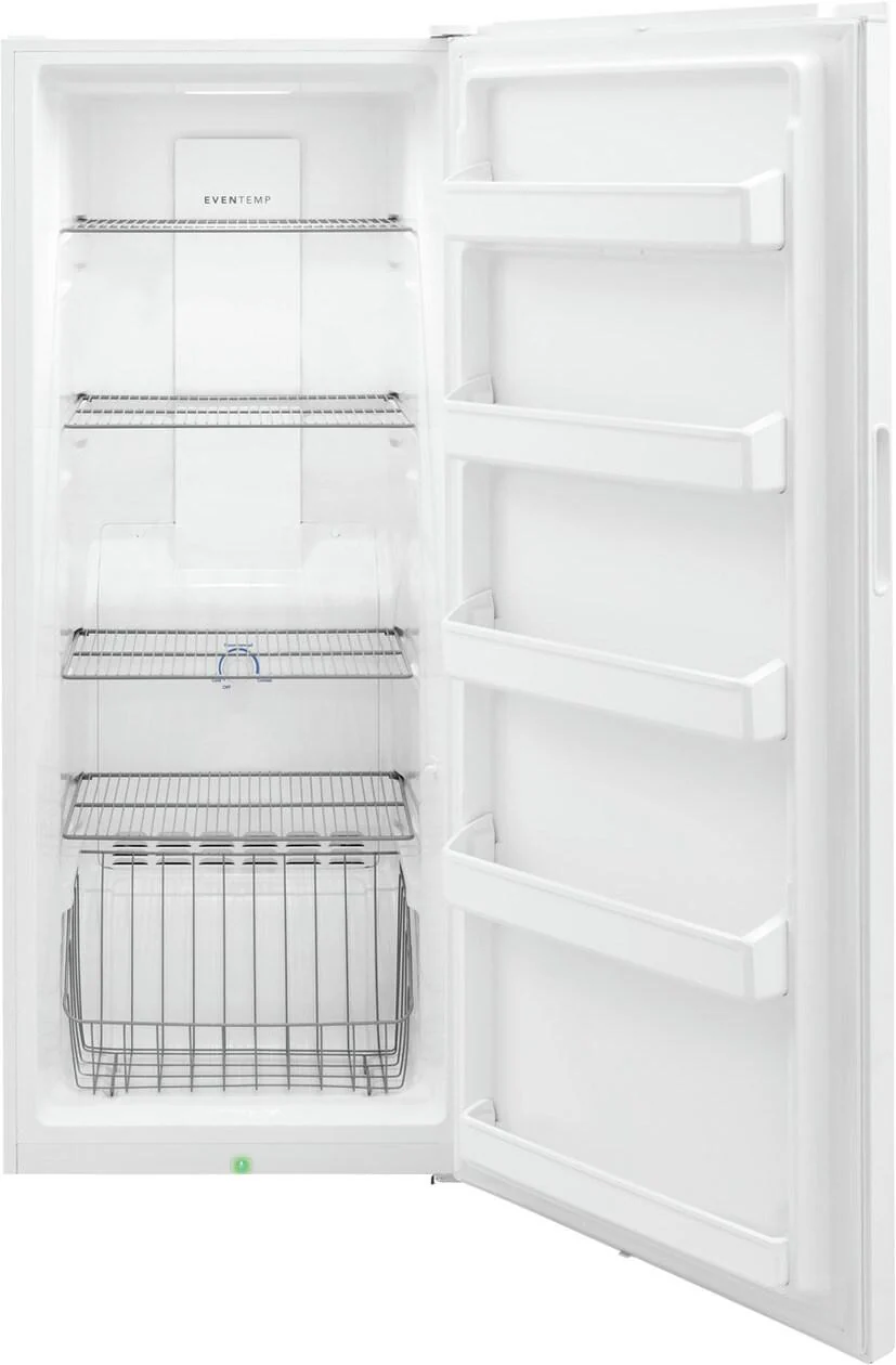 Frigidaire FFFU13F2VW 13 Cu. Ft. Garage Ready Upright Freezer - Image 2