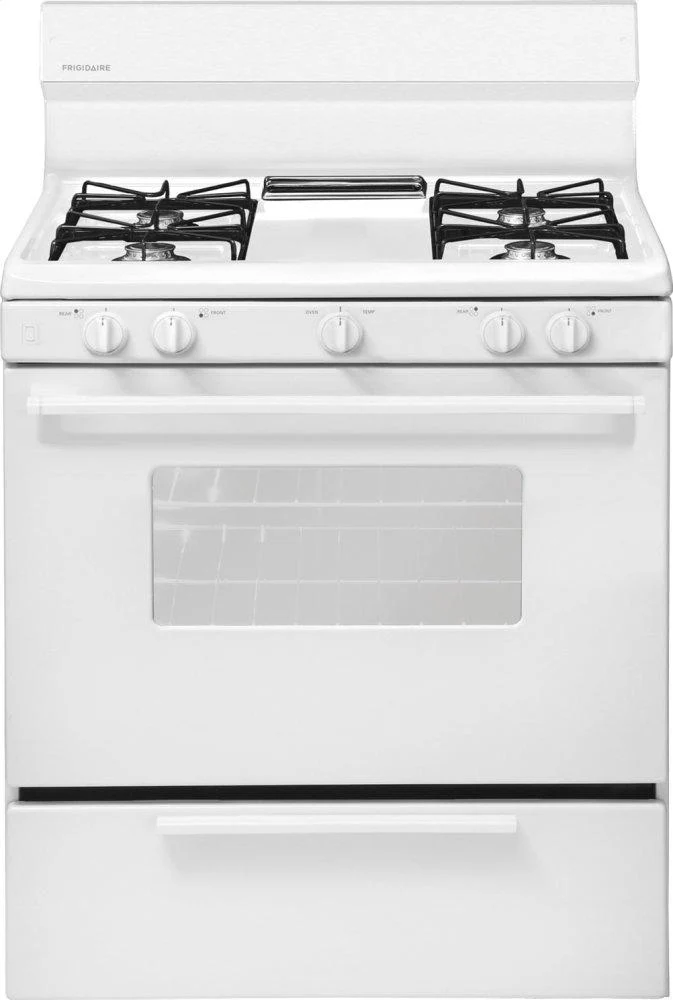 Frigidaire 30'' Freestanding Gas Range