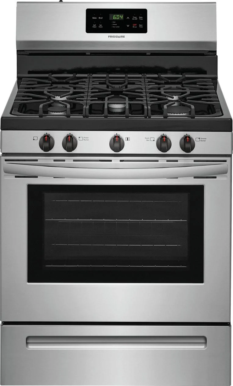Frigidaire 30" Gas Range