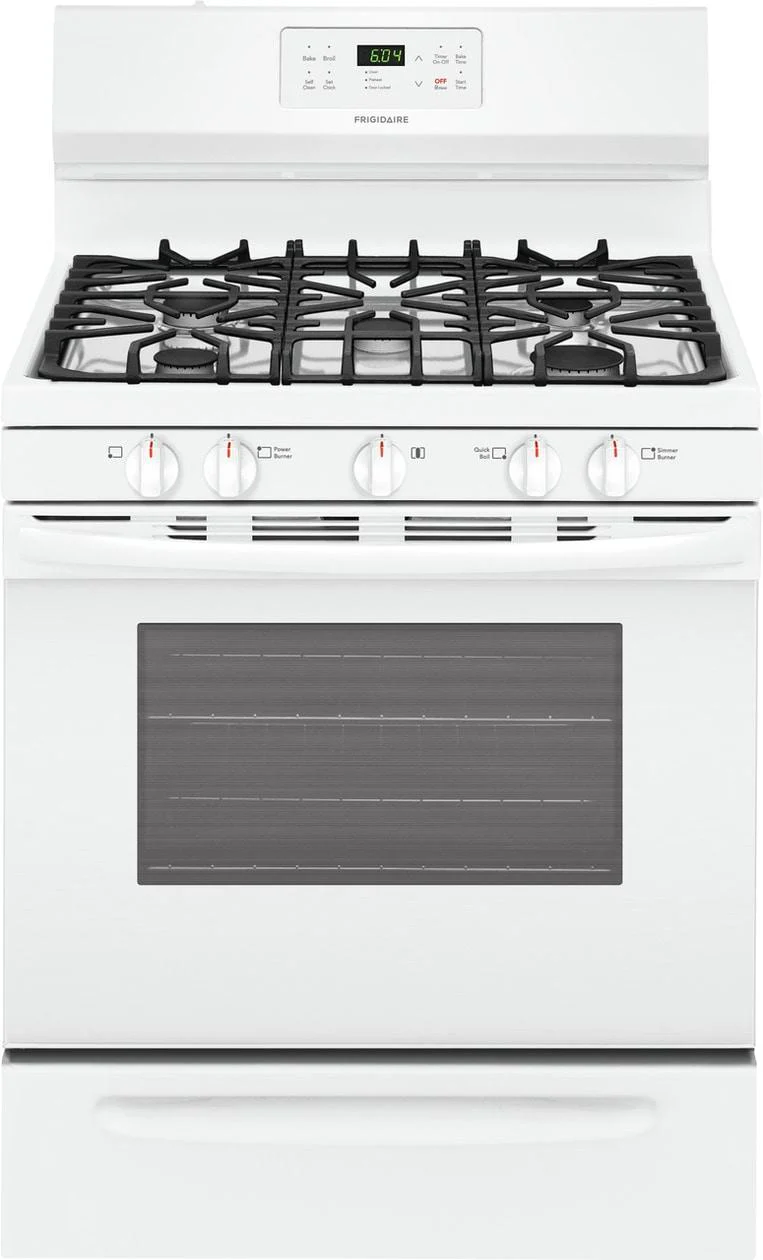 Frigidaire 30" Gas Range