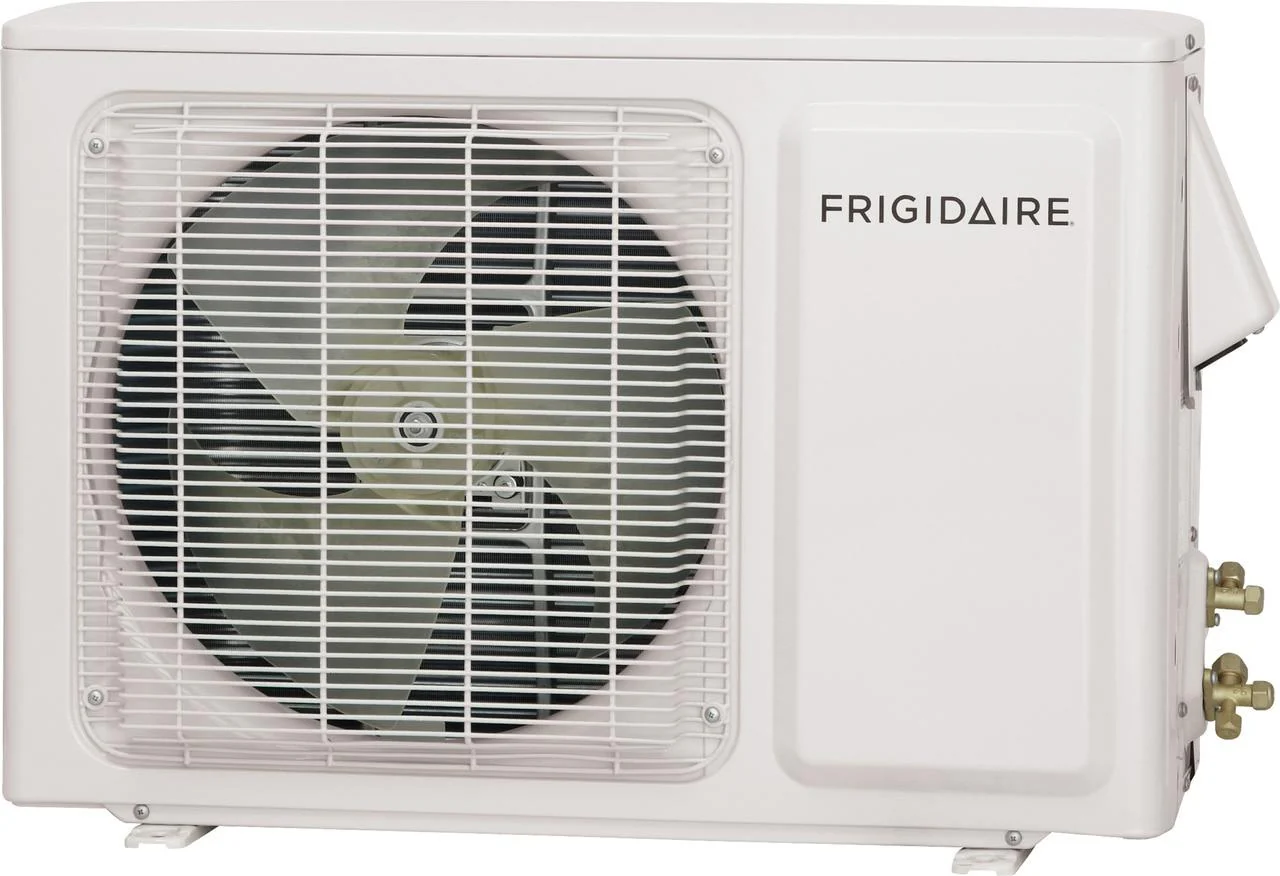 Frigidaire Ductless Split Air Conditioner with Heat Pump 18,000 BTU - Image 3