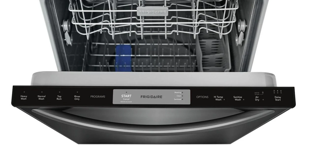 Frigidaire 24" Built-In Dishwasher - Image 8