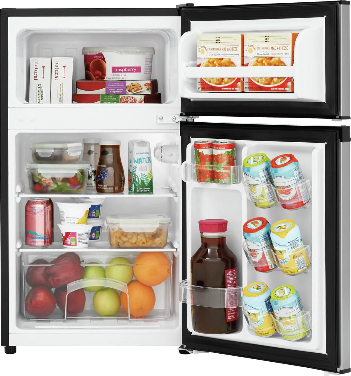 Frigidaire FFPS3133UM 3 Cu. Ft. Compact Refrigerator - Image 4