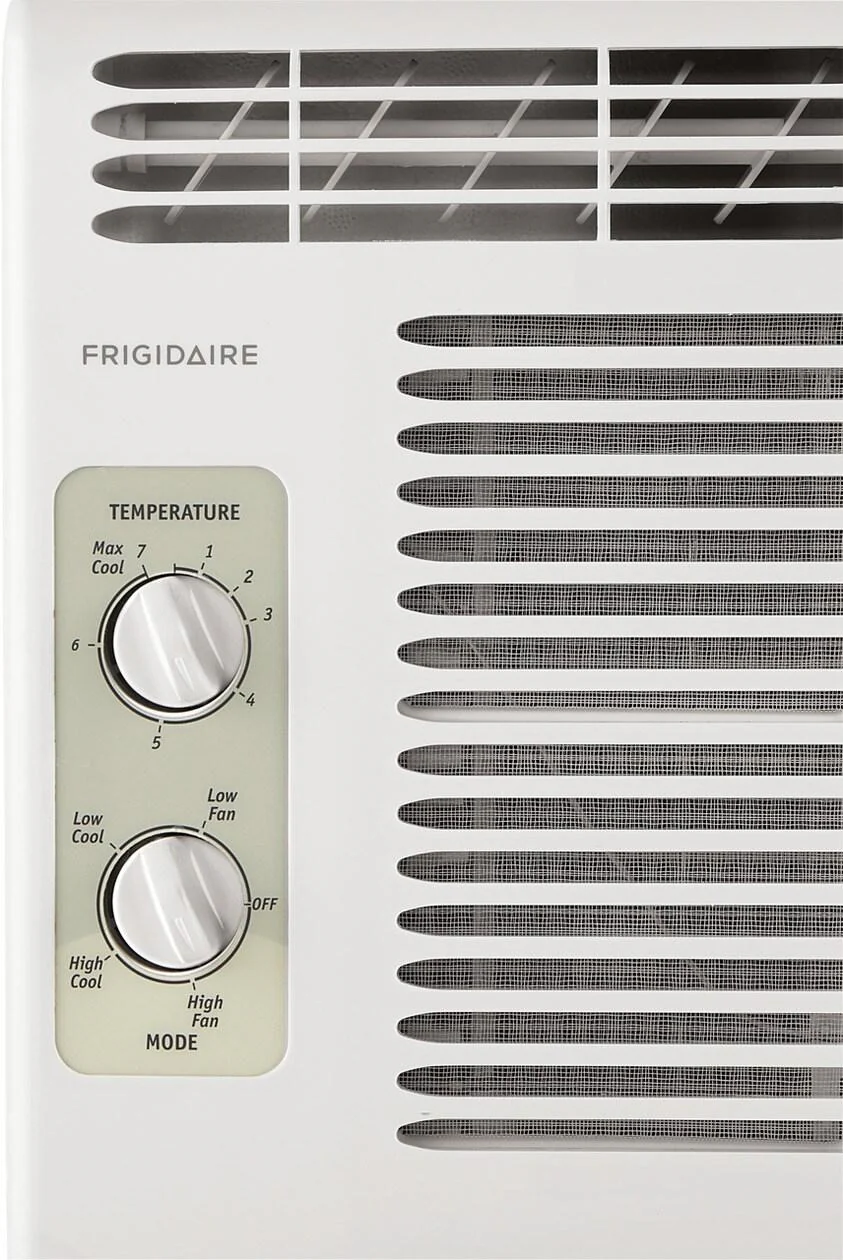 Frigidaire FFRA051WA1 5,000 BTU Window-Mounted Room Air Conditioner - Image 6