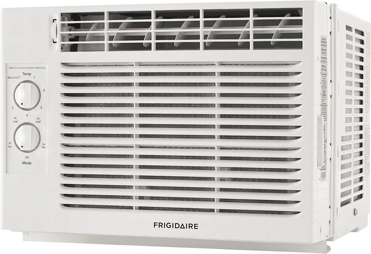 Frigidaire 5,000 BTU Window-Mounted Room Air Conditioner - Image 3