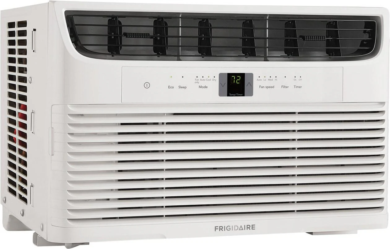 Frigidaire 6,000 BTU Window-Mounted Room Air Conditioner - Image 7