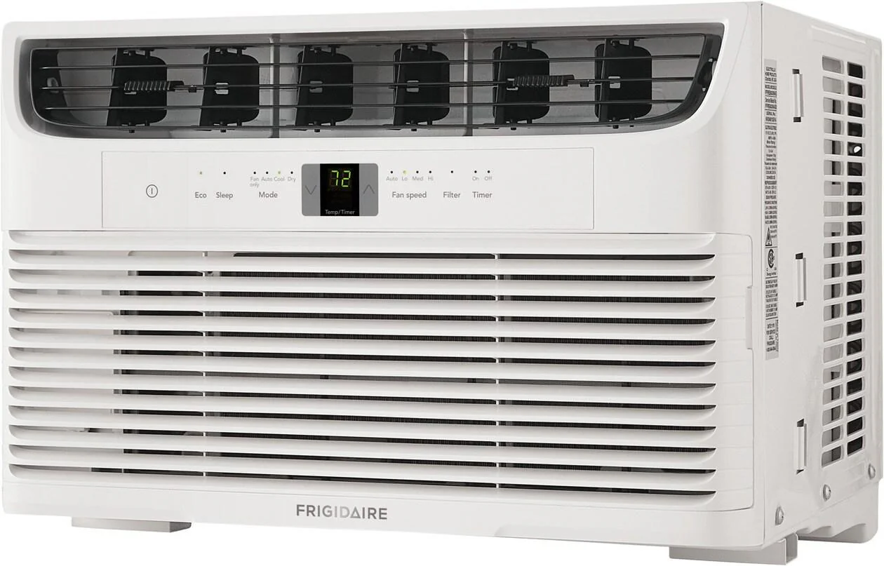 Frigidaire 6,000 BTU Window-Mounted Room Air Conditioner - Image 8