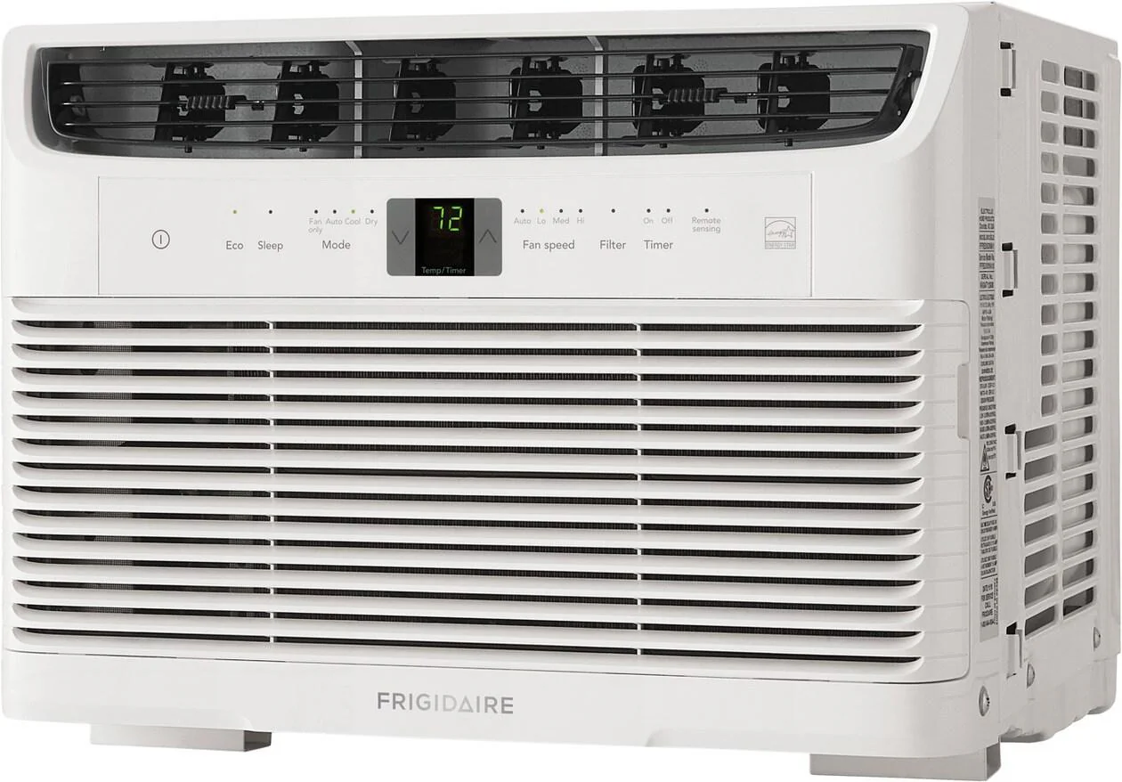 FFRE053WA1 Frigidaire 5,000 BTU Window-Mounted Room Air Conditioner - Image 9