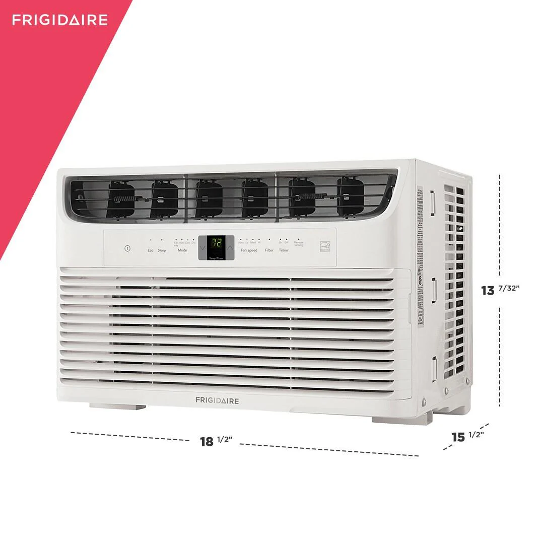 Frigidaire FFRE063WA1 6,000 BTU Window-Mounted Room Air Conditioner - Image 6