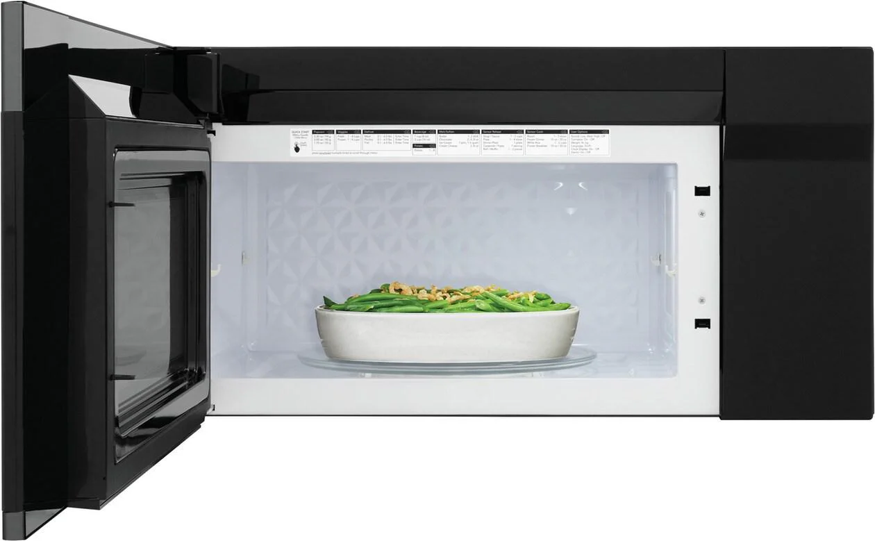 Frigidaire Gallery 1.9 Cu. Ft. Over-The-Range Microwave - Image 3