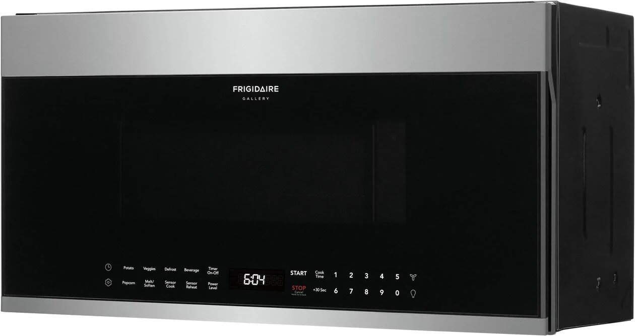 Frigidaire Gallery 1.9 Cu. Ft. Over-The-Range Microwave - Image 7
