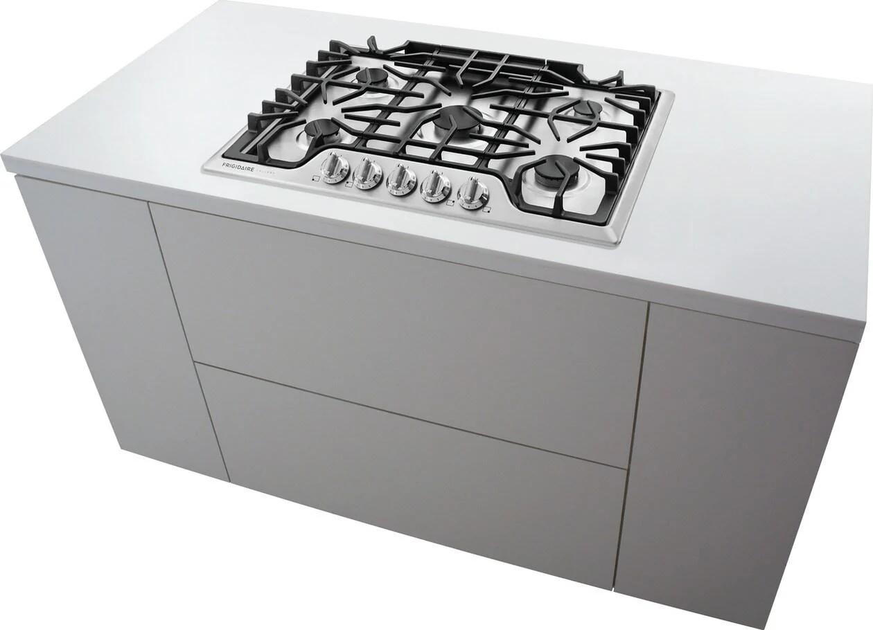 Frigidaire Gallery 30" Gas Cooktop - Image 5