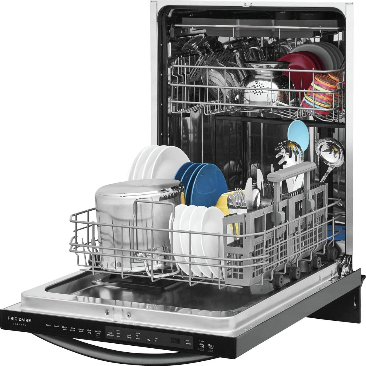 Frigidaire Gallery 24" Built-In Dishwasher with EvenDry™ System - Image 10