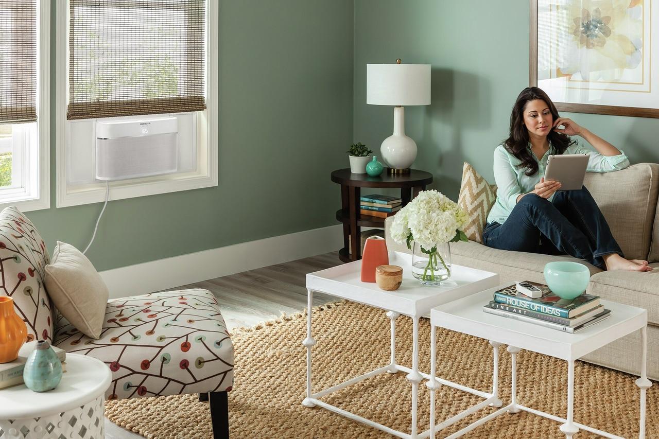 Frigidaire Gallery 6,000 BTU Cool Connect Smart Room Air Conditioner - Image 5