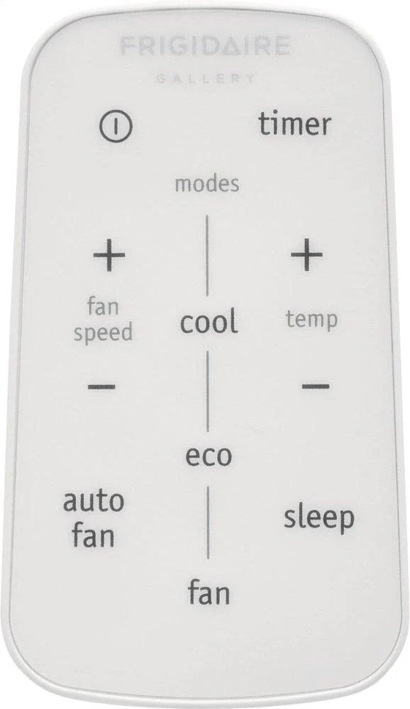 Frigidaire Gallery 8,000 BTU Quiet Temp(TM) Room Air Conditioner - Image 3