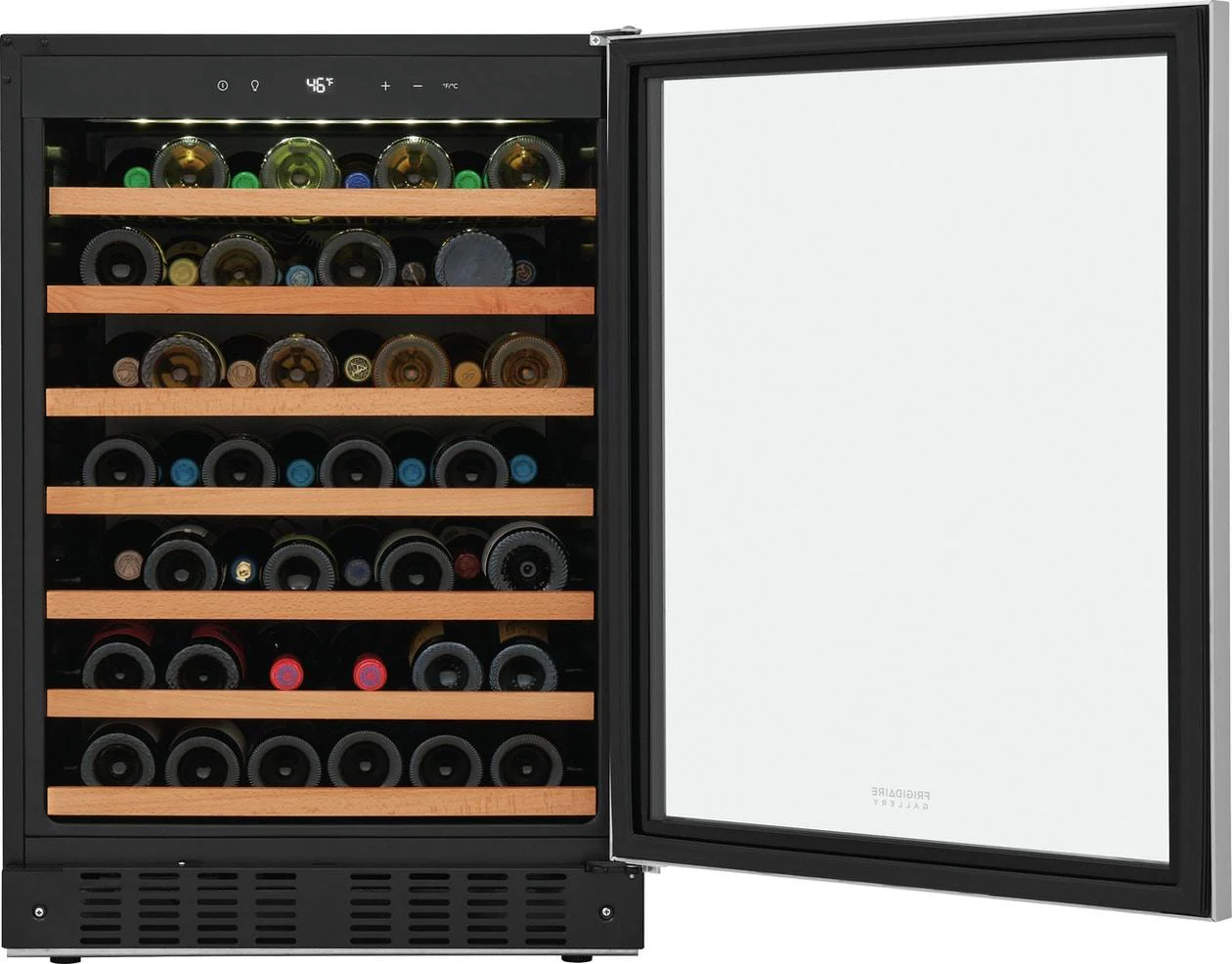 Frigidaire FGWC5233TS 52 Bottle Wine Cooler - Image 7
