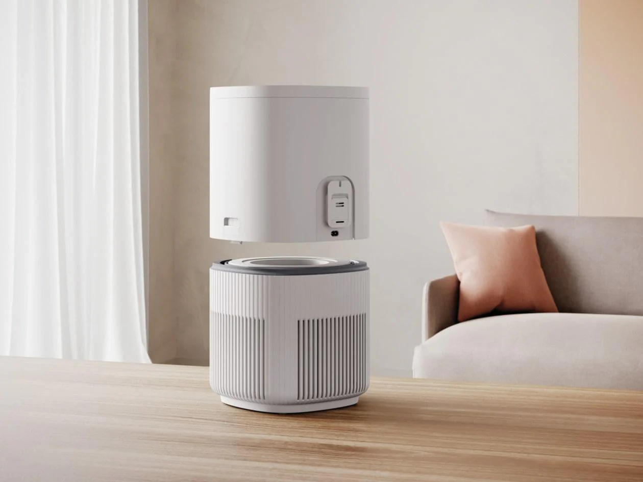Frigidaire FHAP1040A1 PureA300™ HEPA Air Purifier with WiFi - Image 12