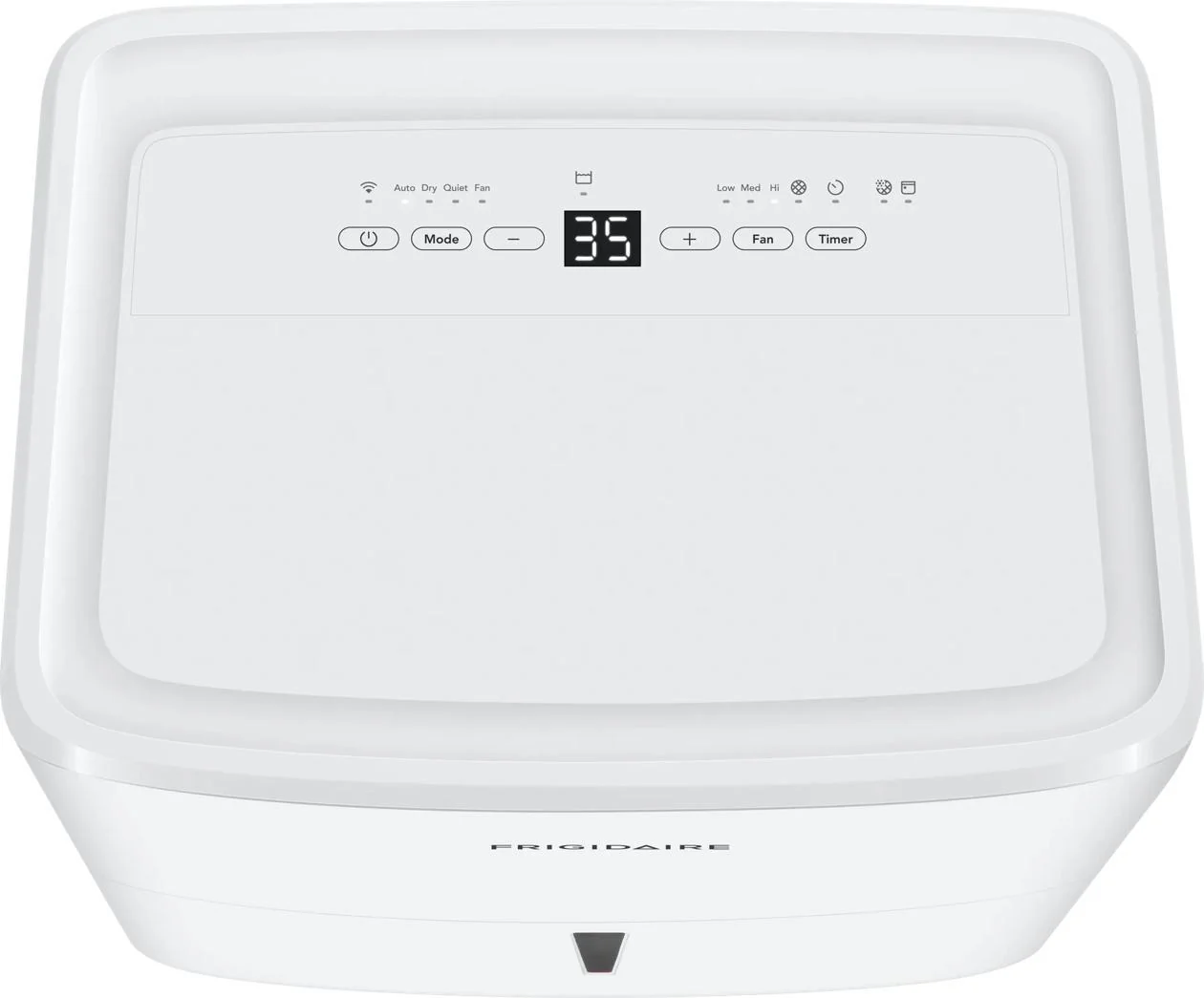 Frigidaire FHDD2234W1 22 Pint Dehumidifier with Wi-Fi (Energy Star) - Image 10