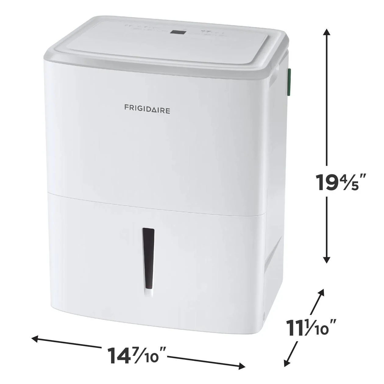 Frigidaire FHDD2234W1 22 Pint Dehumidifier with Wi-Fi (Energy Star) - Image 3