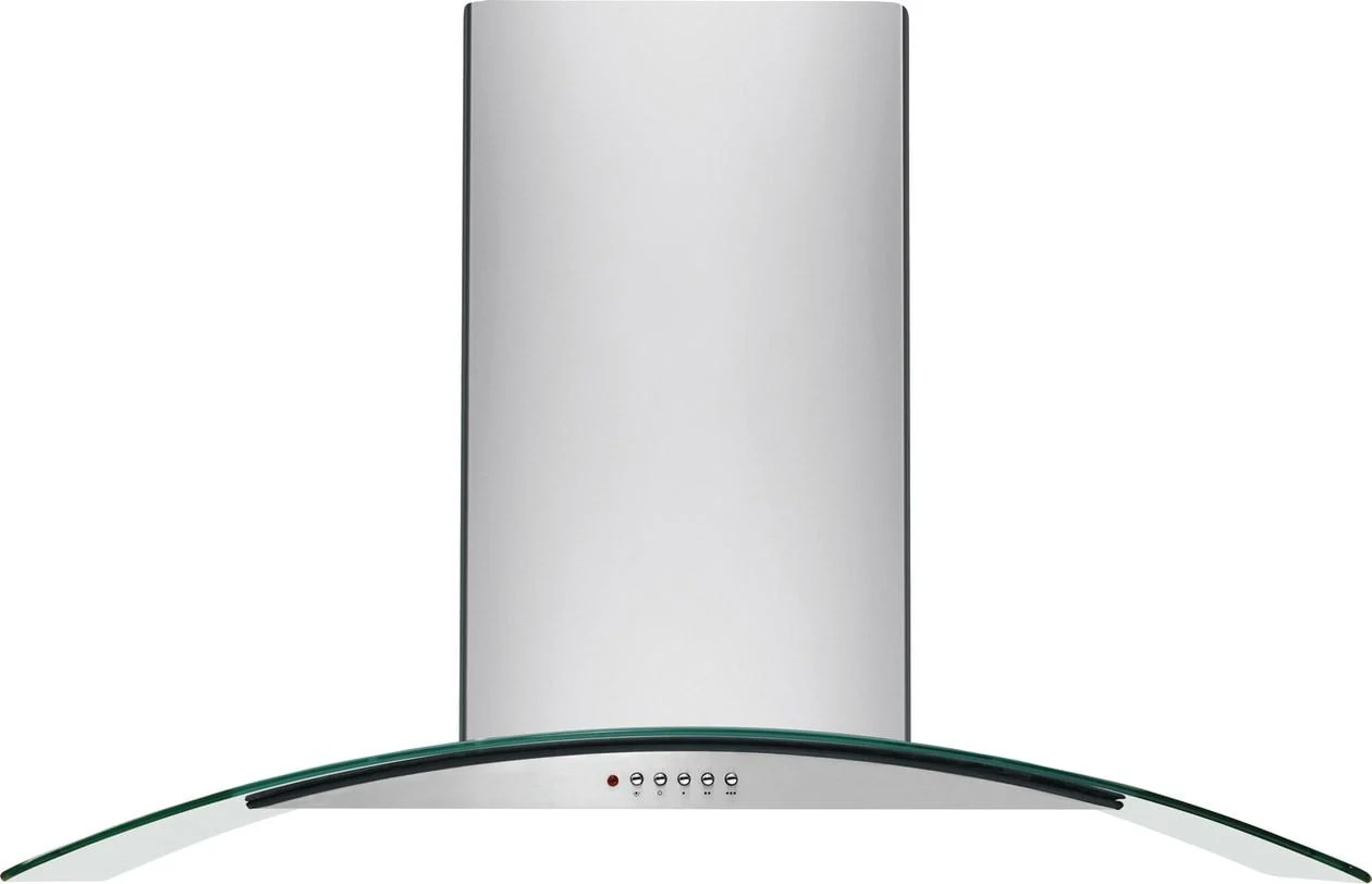 Frigidaire FHPC4260LS 42" Glass Canopy Island Hood