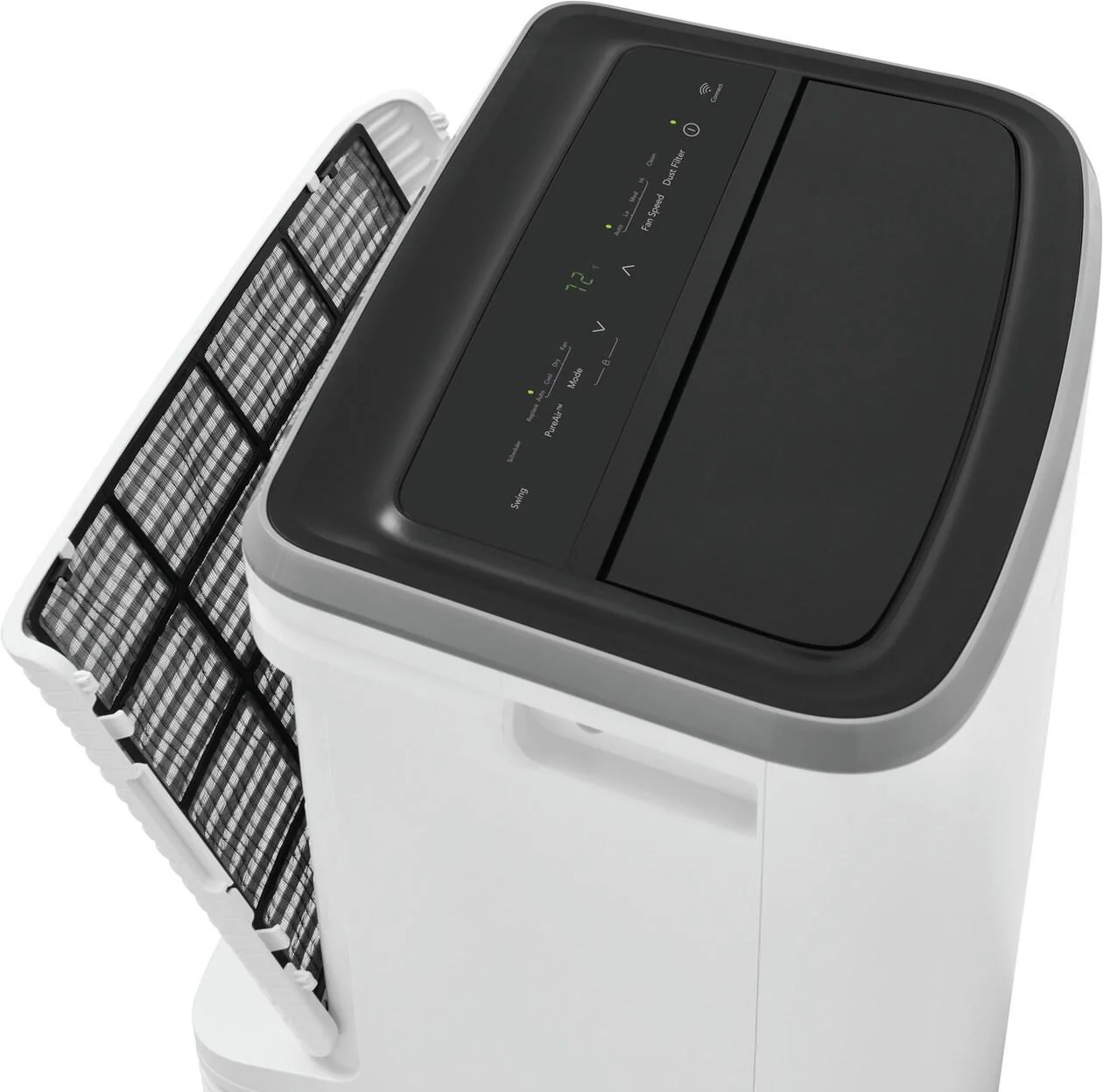 Frigidaire FHPW122AC1 3-in-1 Connected Portable Room Air Conditioner 12,000 BTU (ASHRAE) / 8,000 BTU (DOE) - Image 6
