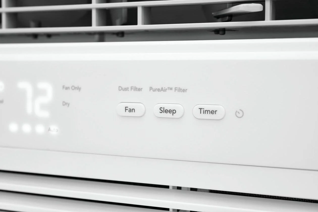 Frigidaire FHWC064WB1 6,000 BTU Window Room Air Conditioner - Image 11