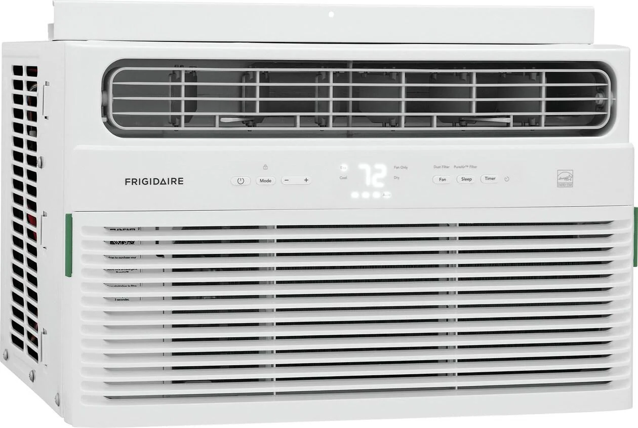 Frigidaire FHWC084WB1 8,000 BTU Window Room Air Conditioner - Image 11
