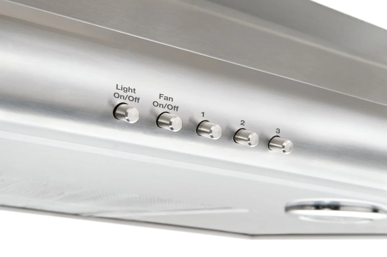 Frigidaire FHWC3040MS 30" Overhead Range Hood - Image 3