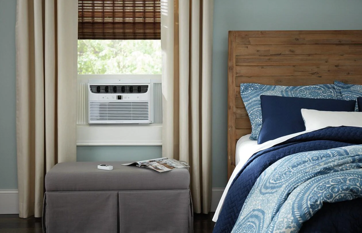 Frigidaire 6,000 BTU Connected Window-Mounted Room Air Conditioner - Image 3