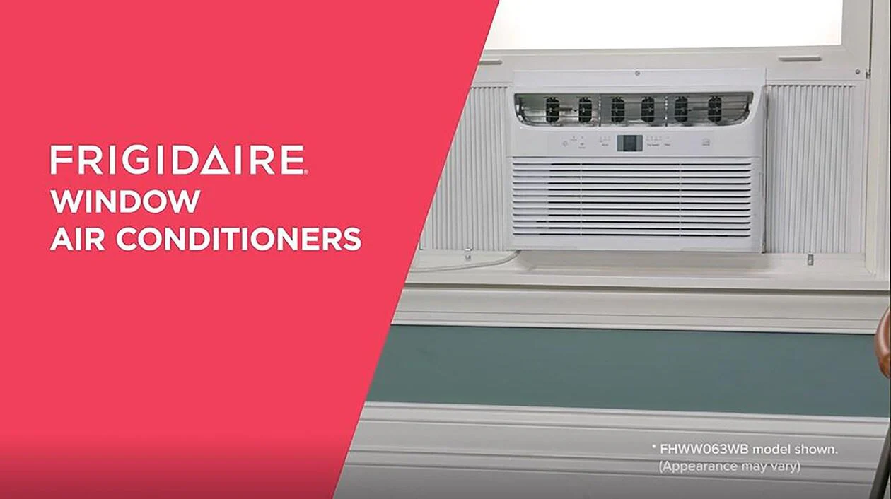 Frigidaire 6,000 BTU Connected Window-Mounted Room Air Conditioner - Image 4