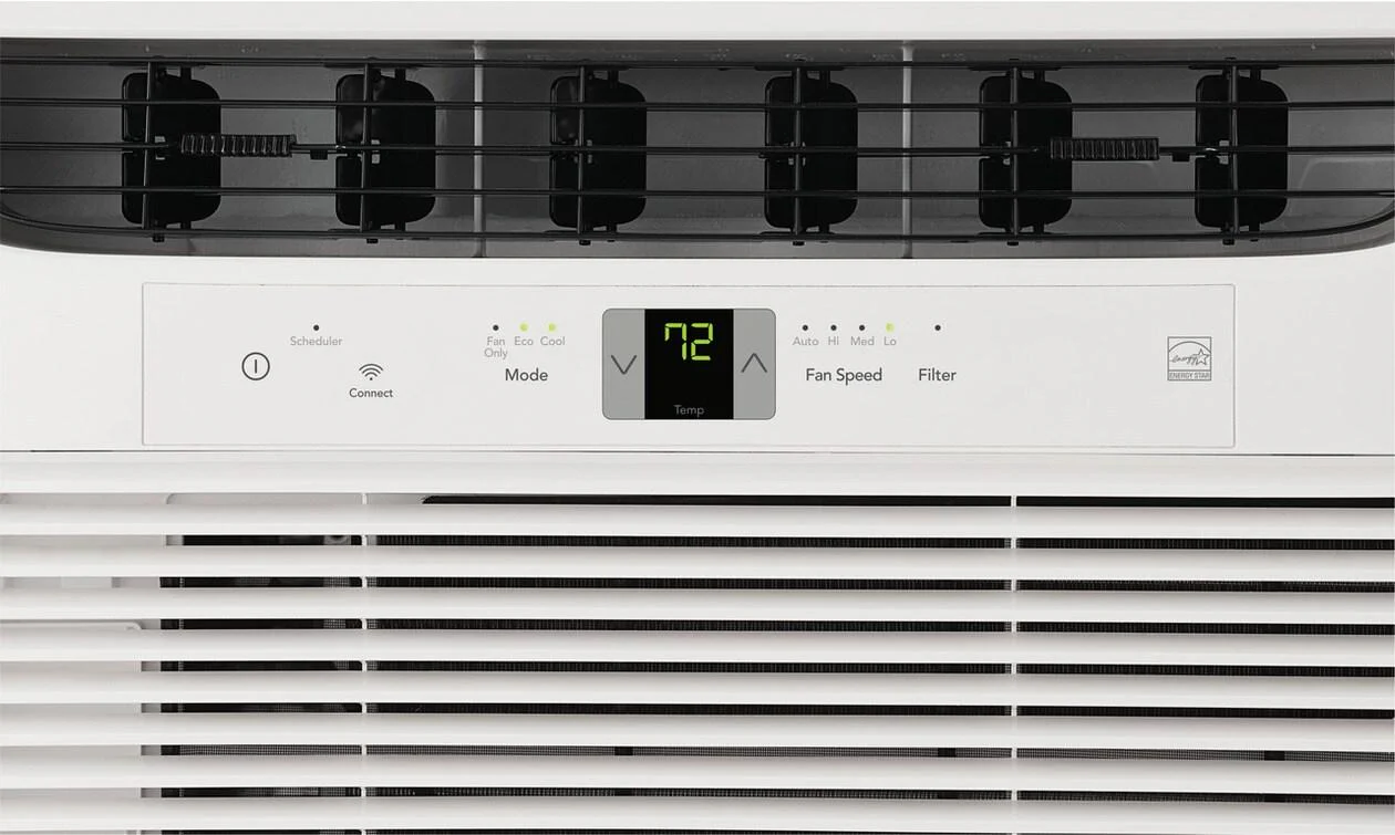 Frigidaire 6,000 BTU Connected Window-Mounted Room Air Conditioner - Image 7