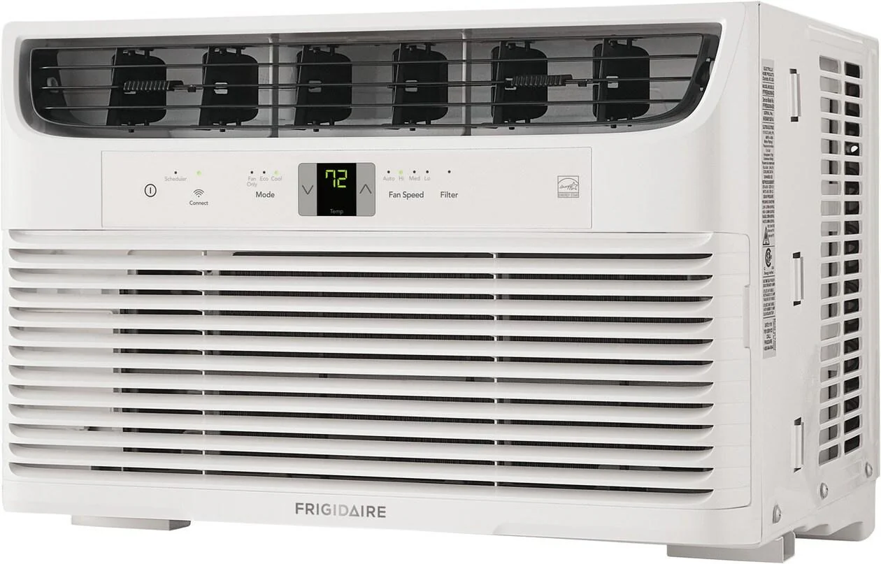 Frigidaire 6,000 BTU Connected Window-Mounted Room Air Conditioner - Image 9