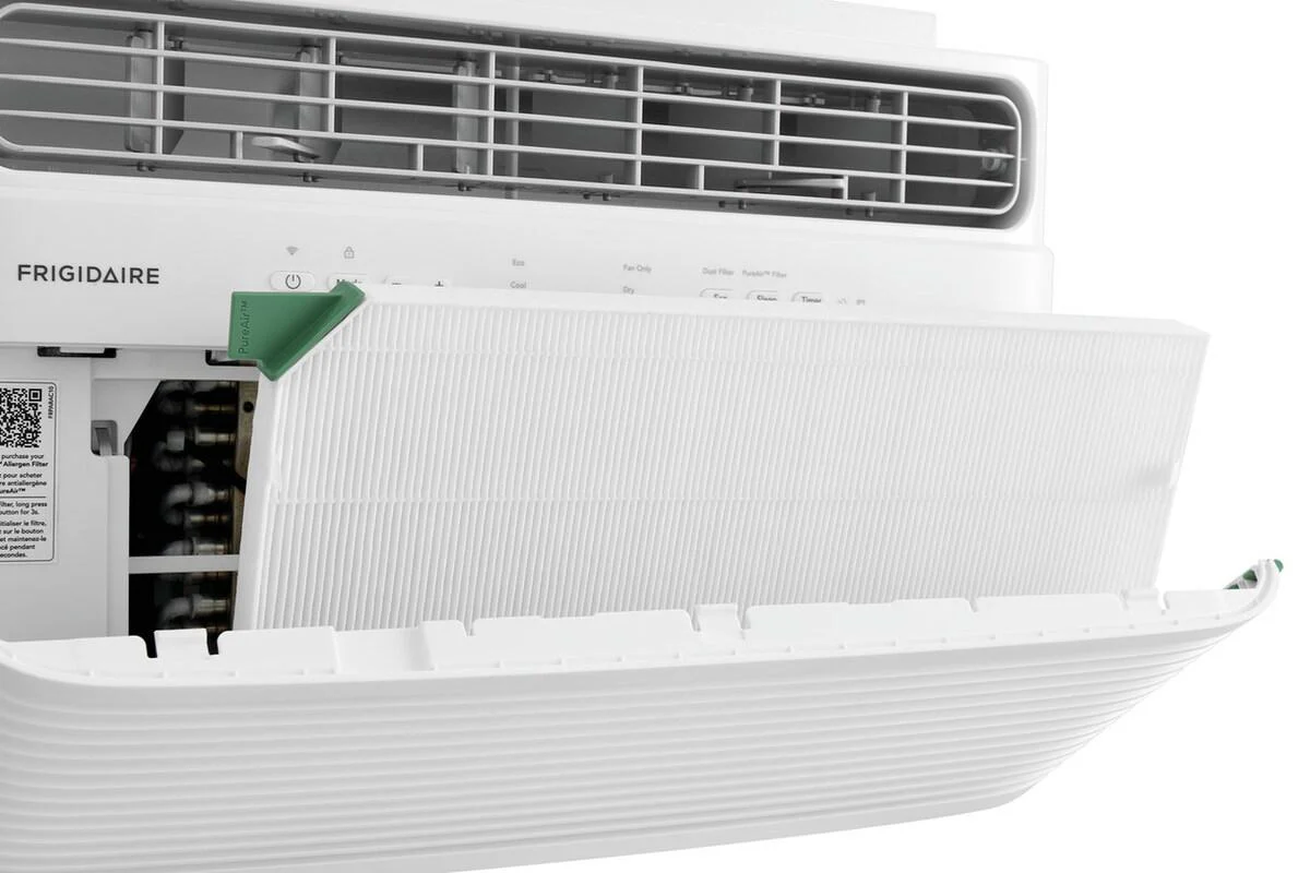 Frigidaire FHWW084TE1 8,000 BTU Window Room Air Conditioner with Wi-Fi - Image 15