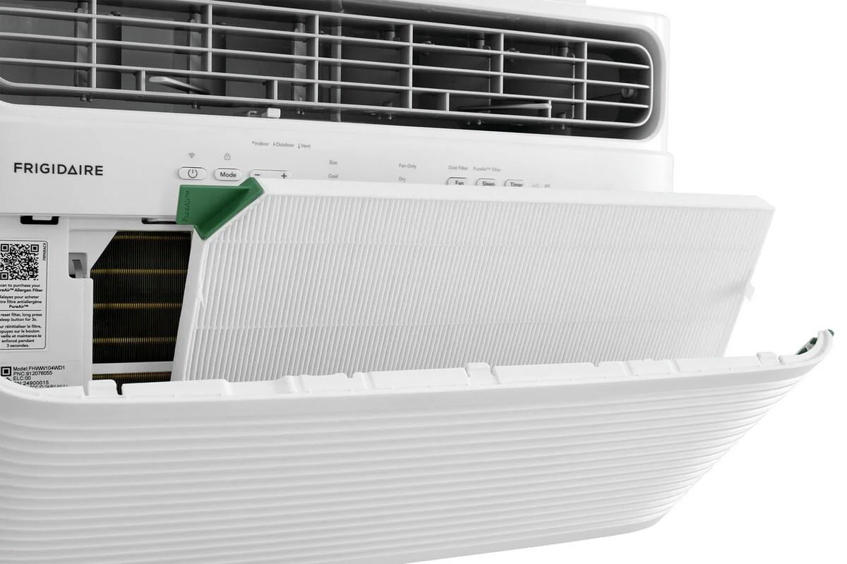 Frigidaire FHWW104TE1 10,000 BTU Window Room Air Conditioner with Wi-Fi - Image 16