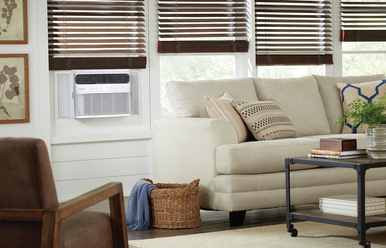 Frigidaire FHWW104WD1 10,000 BTU Window Room Air Conditioner with Wi-Fi - Image 2