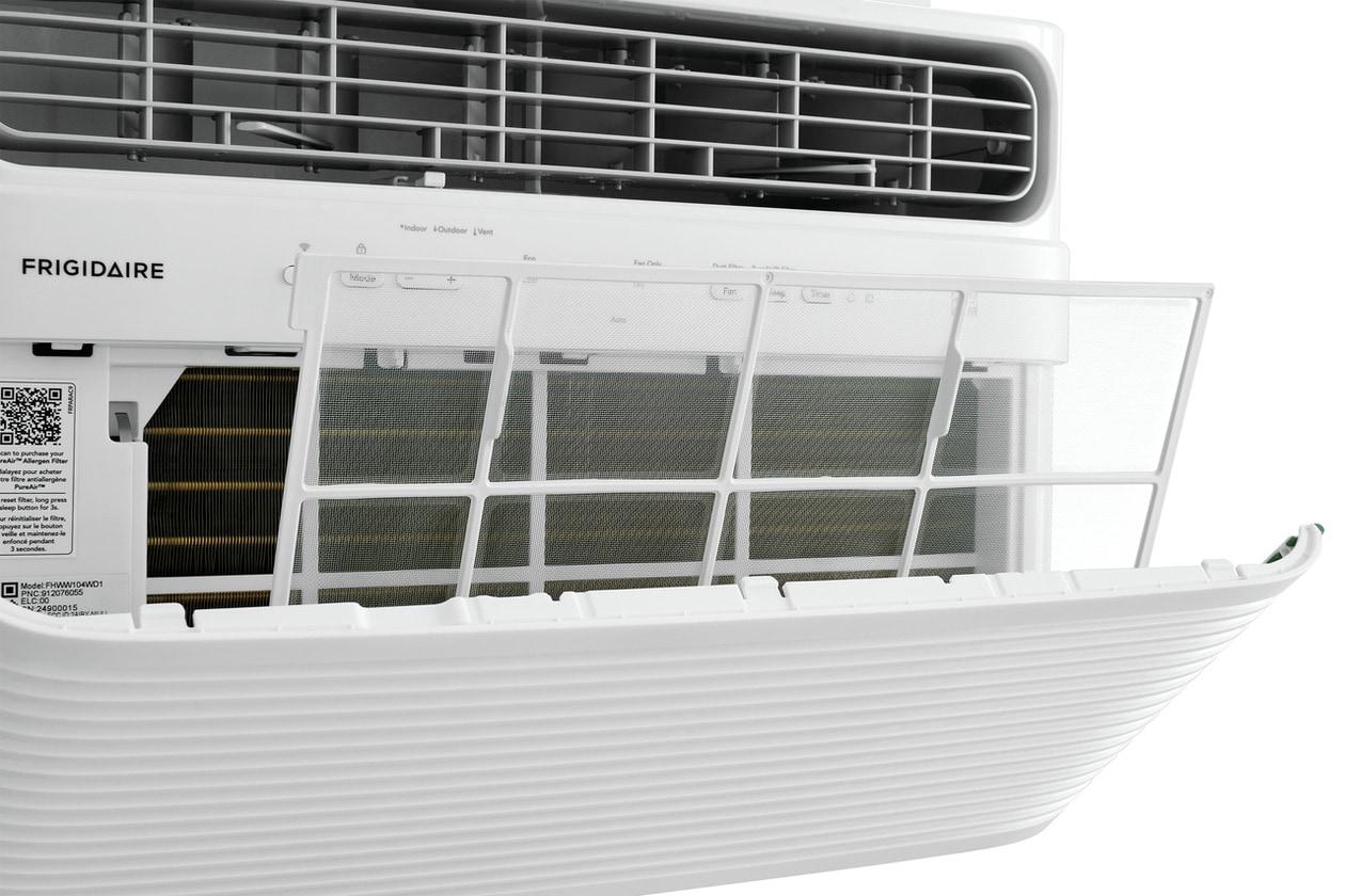 Frigidaire FHWW104WD1 10,000 BTU Window Room Air Conditioner with Wi-Fi - Image 8